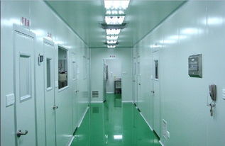 萬級無塵車間 從設計到維護的全方位指南